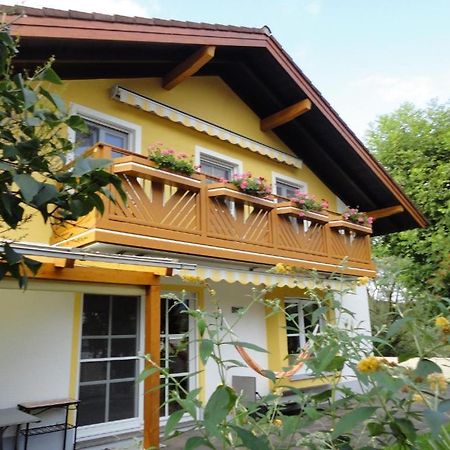 Haus Fiedler Διαμέρισμα Piding Εξωτερικό φωτογραφία