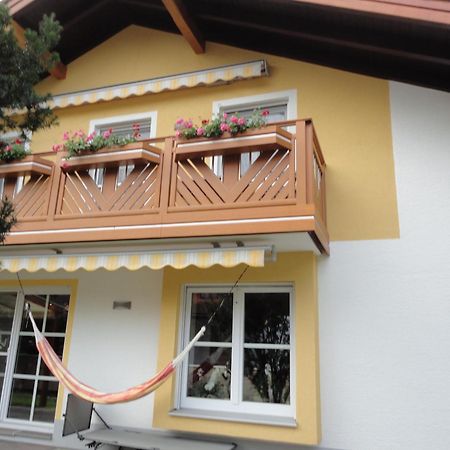 Haus Fiedler Διαμέρισμα Piding Εξωτερικό φωτογραφία