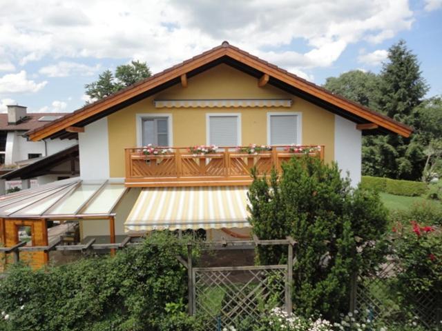 Haus Fiedler Διαμέρισμα Piding Εξωτερικό φωτογραφία
