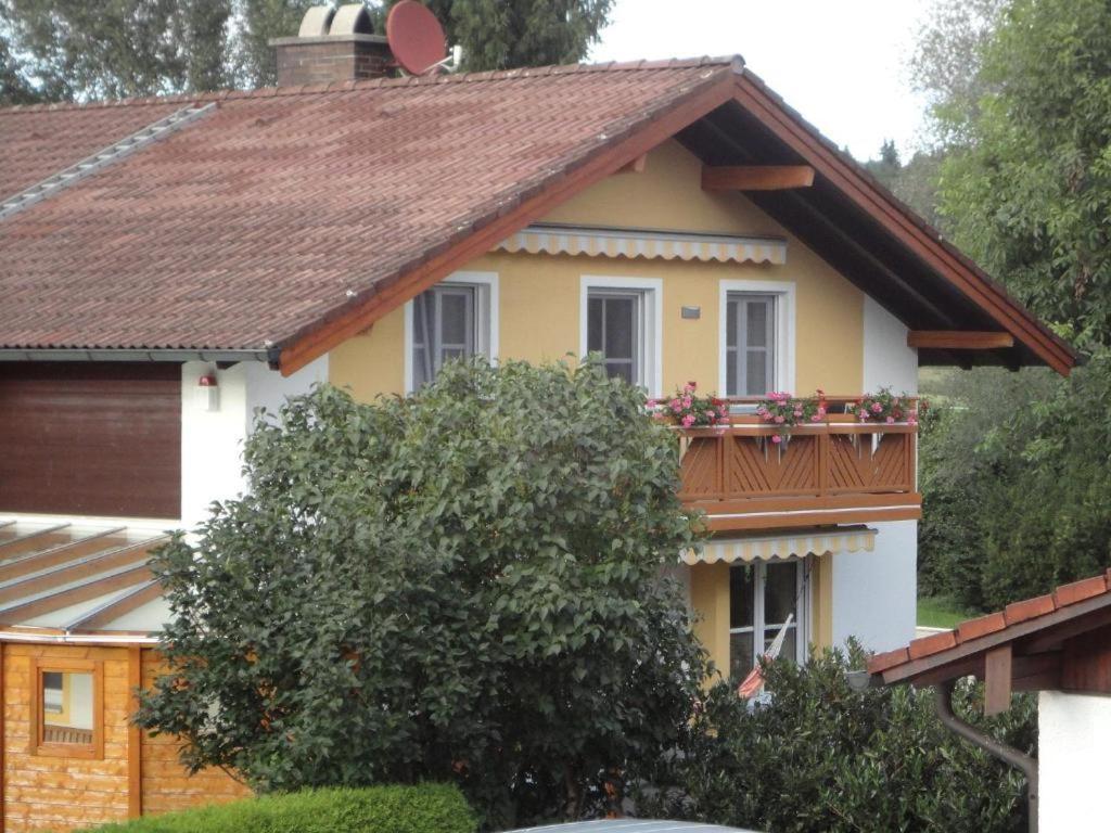 Haus Fiedler Διαμέρισμα Piding Εξωτερικό φωτογραφία