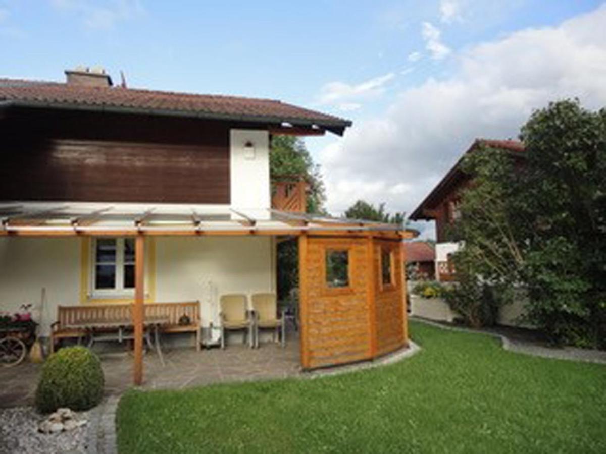 Haus Fiedler Διαμέρισμα Piding Εξωτερικό φωτογραφία