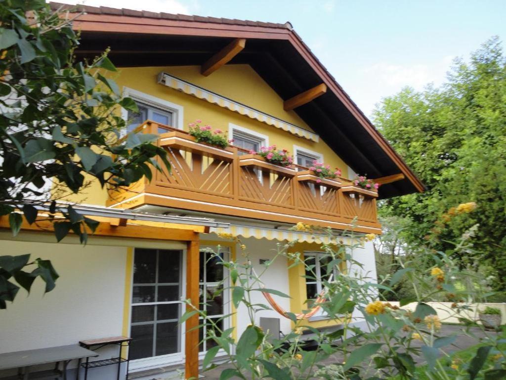 Haus Fiedler Διαμέρισμα Piding Εξωτερικό φωτογραφία