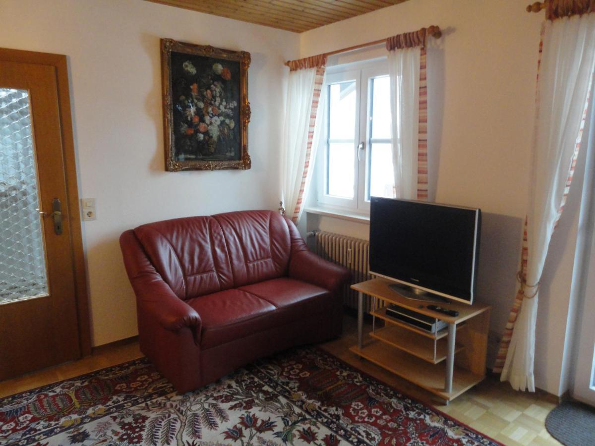 Haus Fiedler Διαμέρισμα Piding Εξωτερικό φωτογραφία
