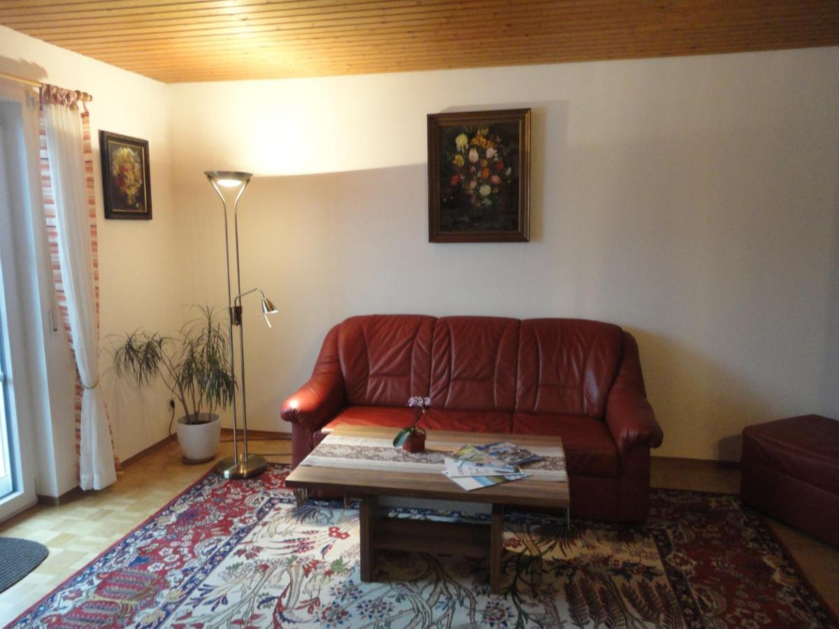 Haus Fiedler Διαμέρισμα Piding Εξωτερικό φωτογραφία