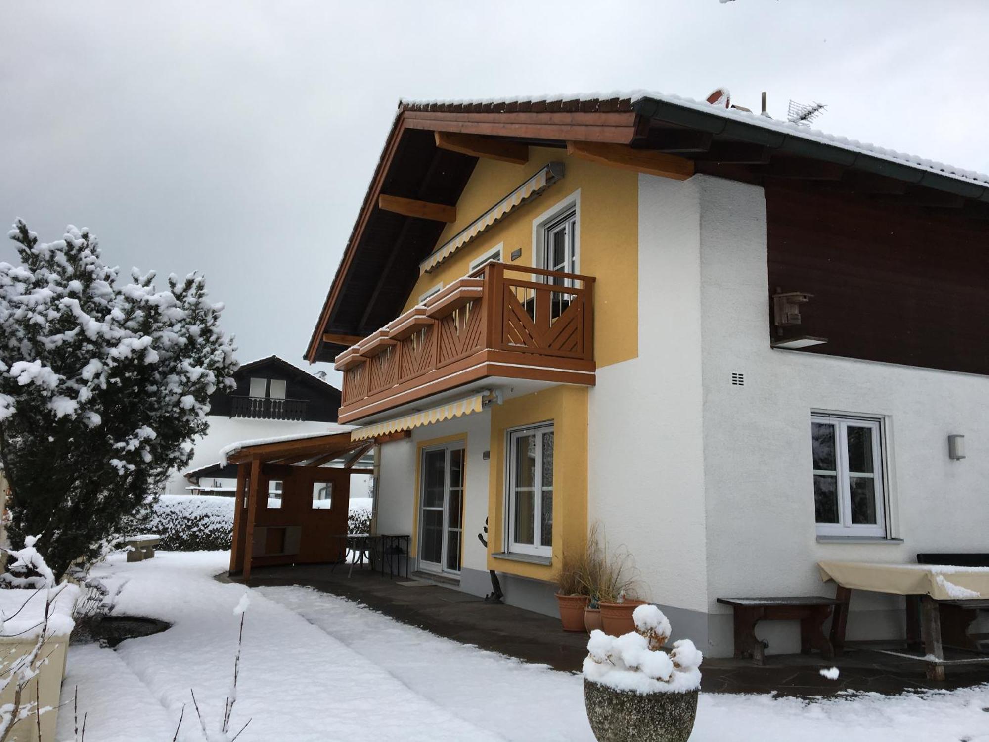 Haus Fiedler Διαμέρισμα Piding Εξωτερικό φωτογραφία
