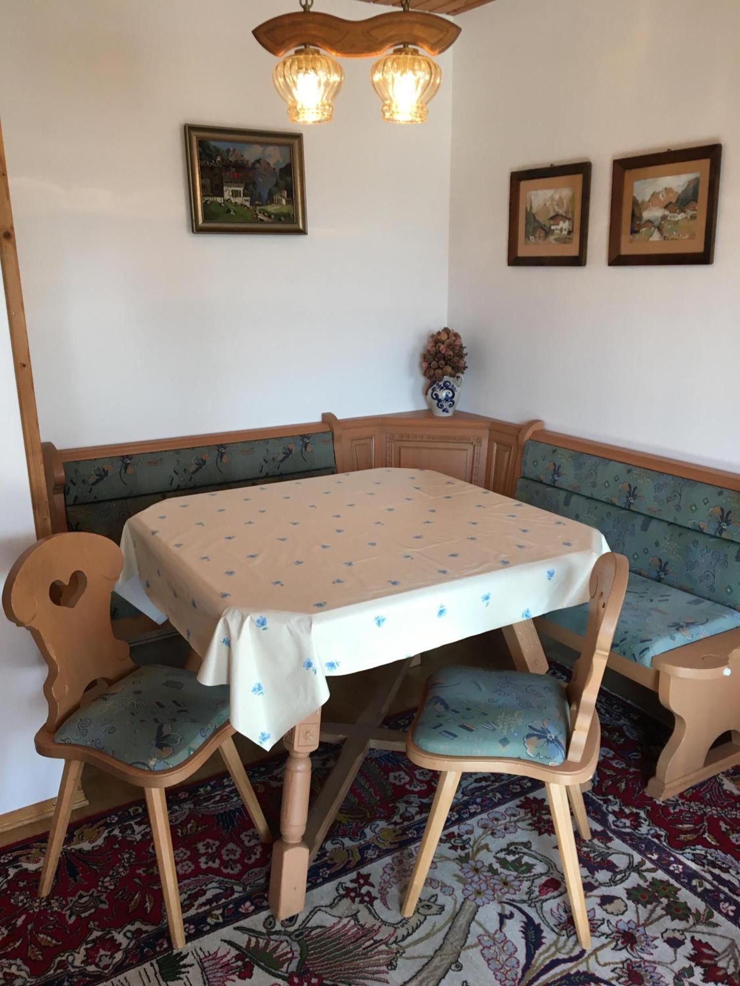Haus Fiedler Διαμέρισμα Piding Εξωτερικό φωτογραφία